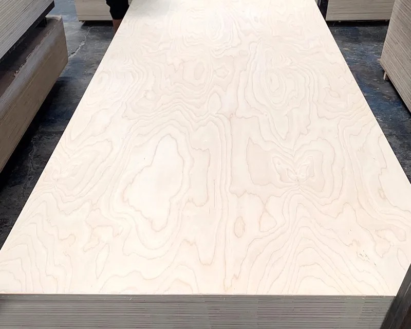 Birch Plywood 1
