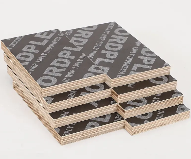 Film Faced Plywood Brand Finger Joint Core