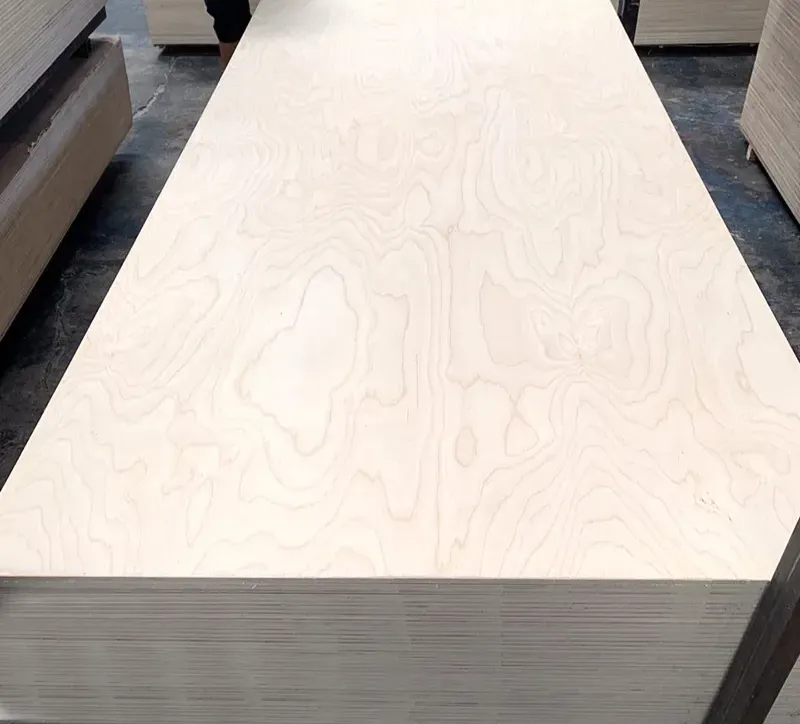 Commercial Plywood