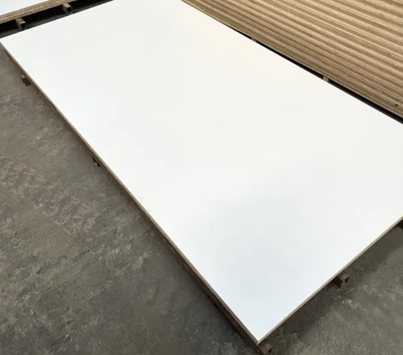 Melamine MDF Board
